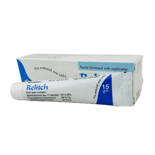 RELITCH 15 GM
